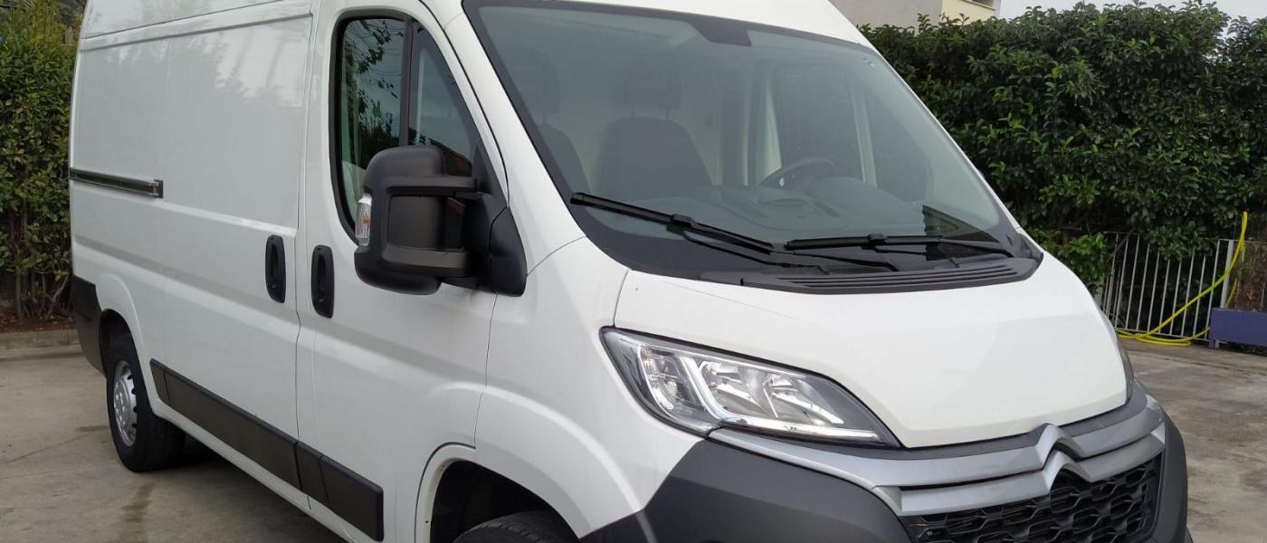 CITROEN JUMPER L2H2 