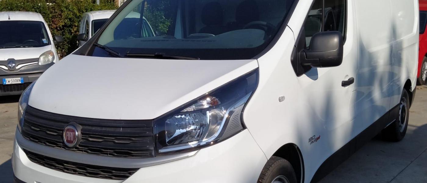 FIAT TALENTO L2H1